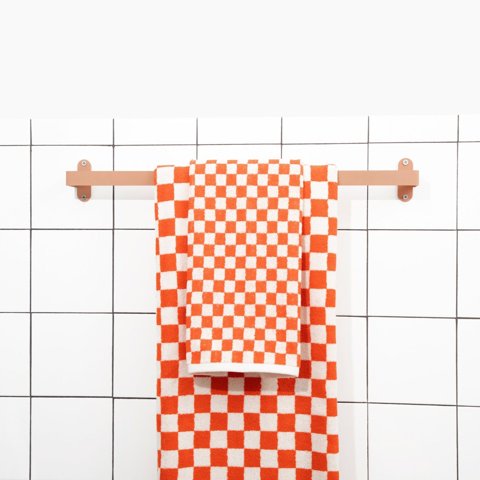 Towel Bar - Safran Everyday