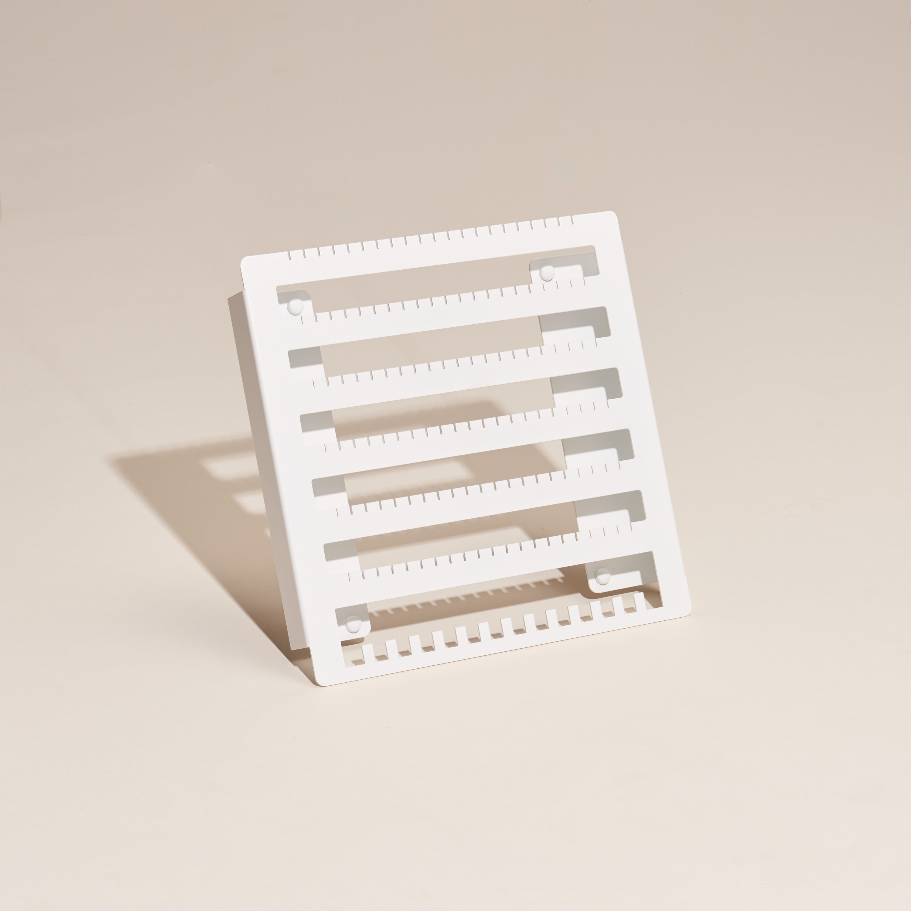 Earring Holder with Necklace Row - Safran Everyday