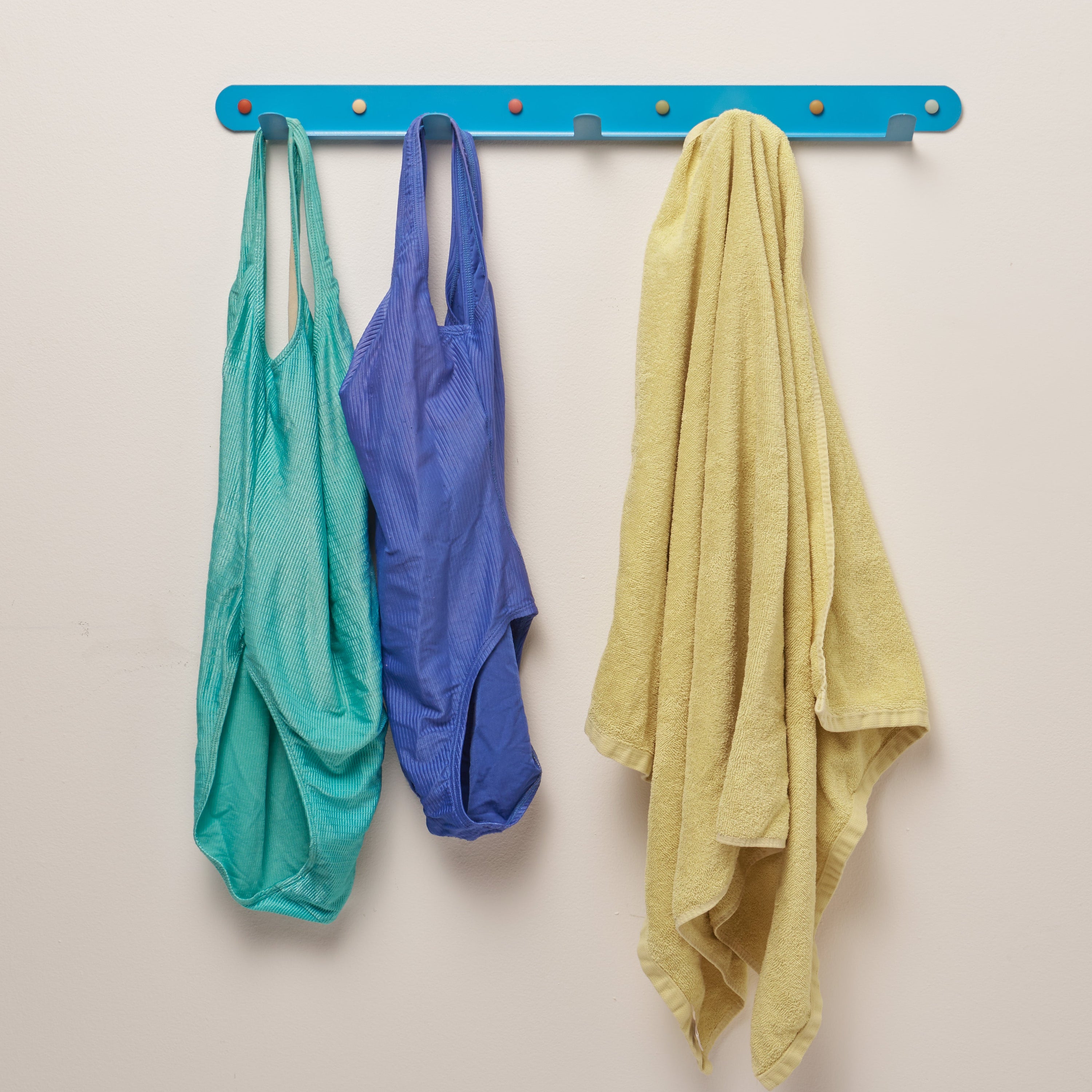 Wall Mounted Multi Hook - Safran Everyday