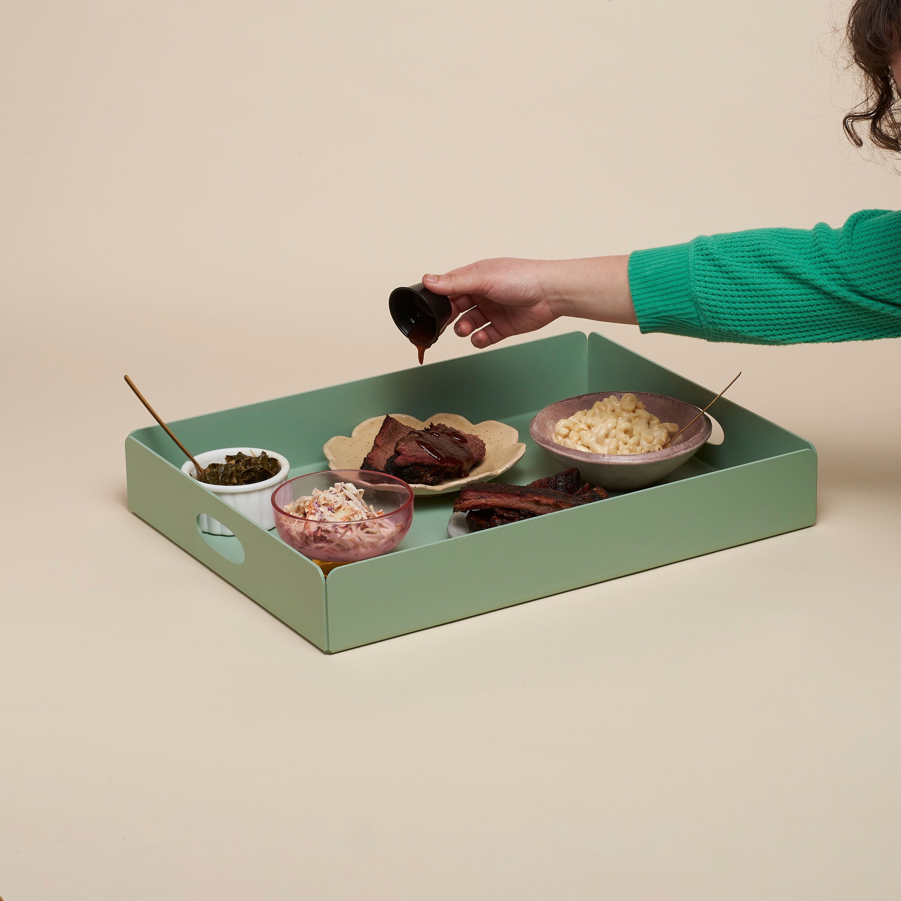 Patio Tray - Safran Everyday