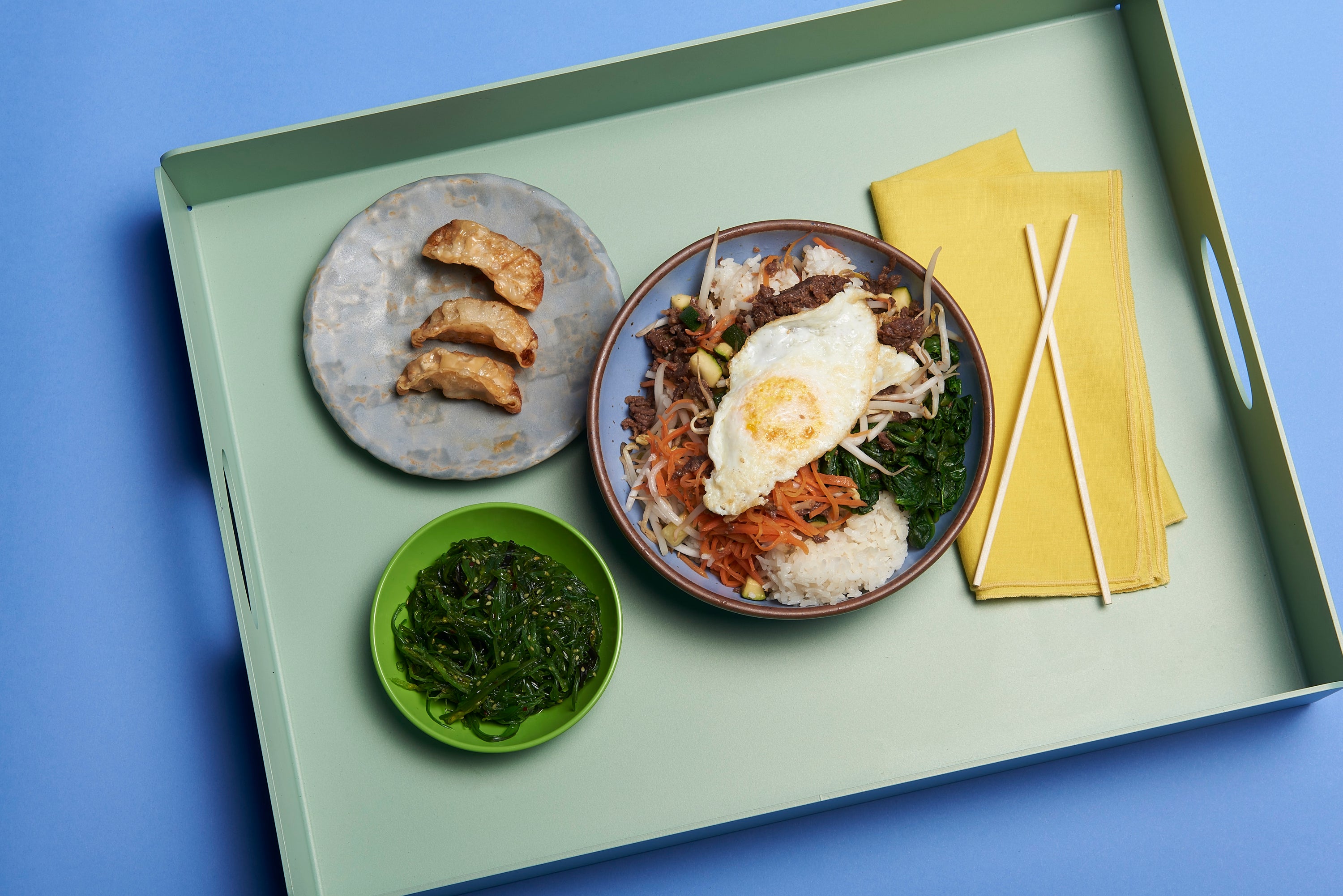 Patio Tray - Safran Everyday