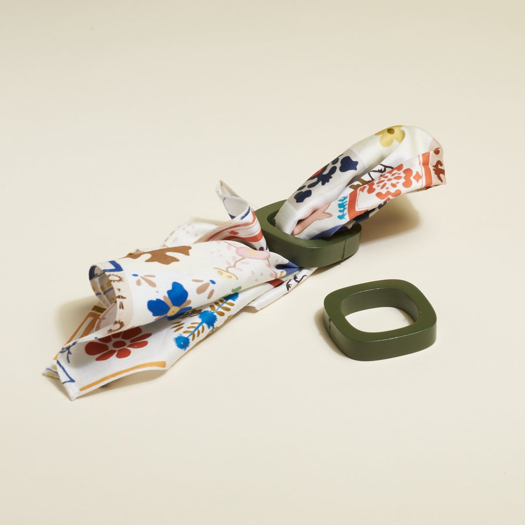Napkin Ring Holder - Safran Everyday