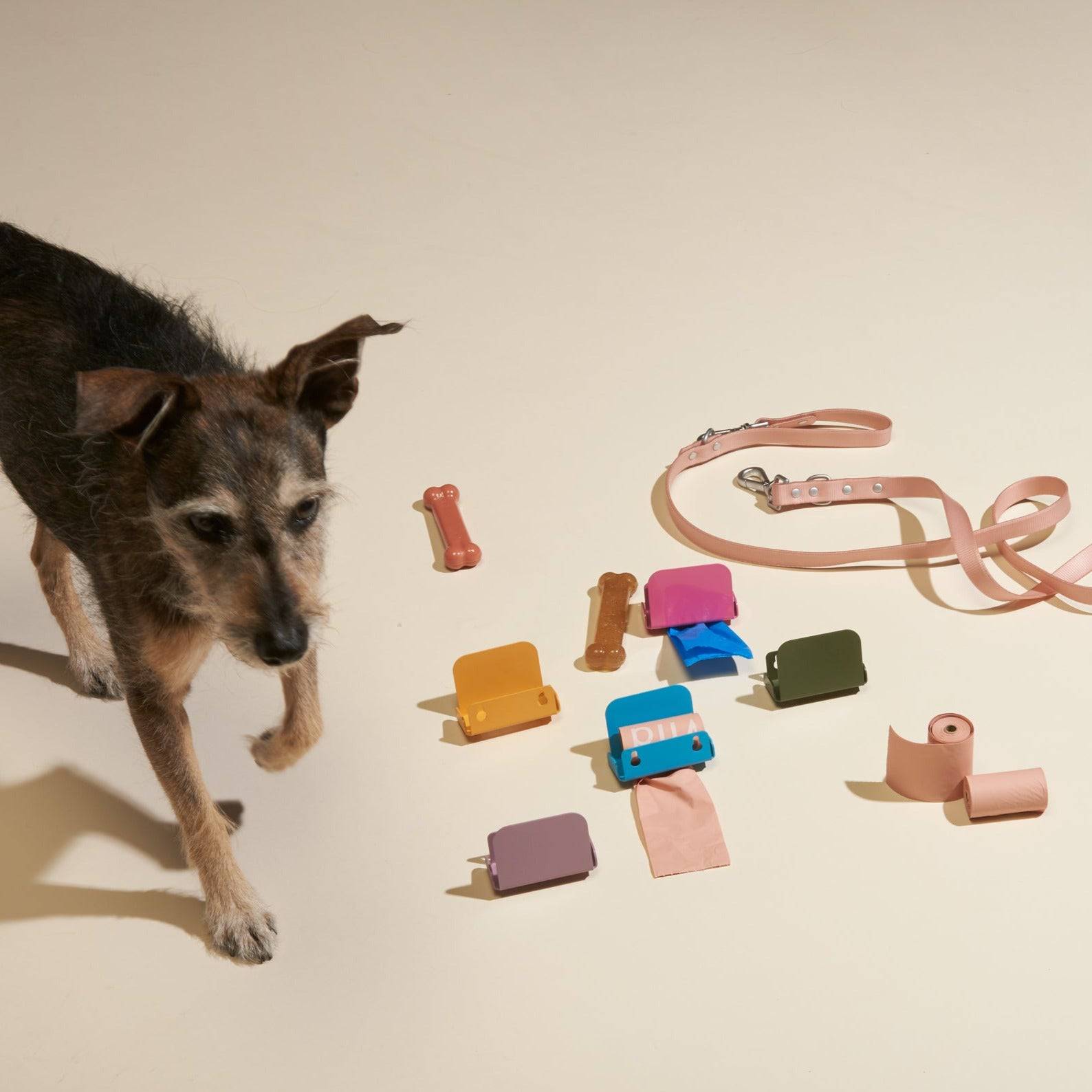 Dog Bag Holders - Safran Everyday