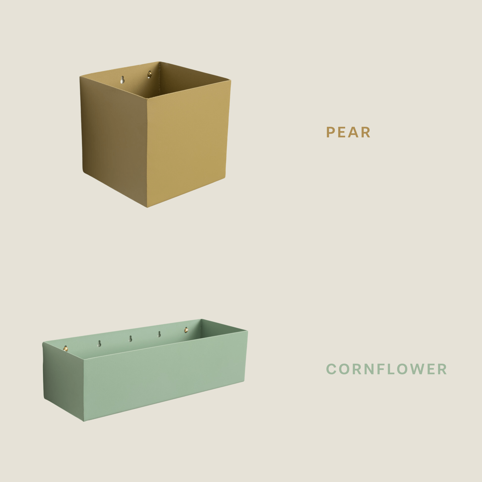 Box Planters - Safran Everyday