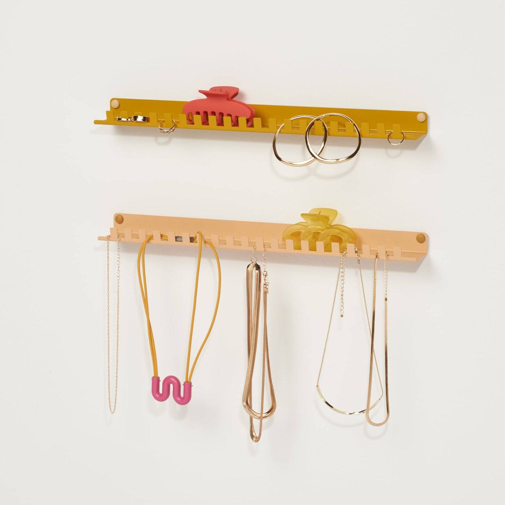 Necklace Shelf - Safran Everyday