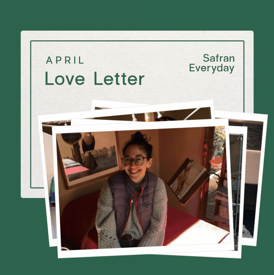 April Love Letter
