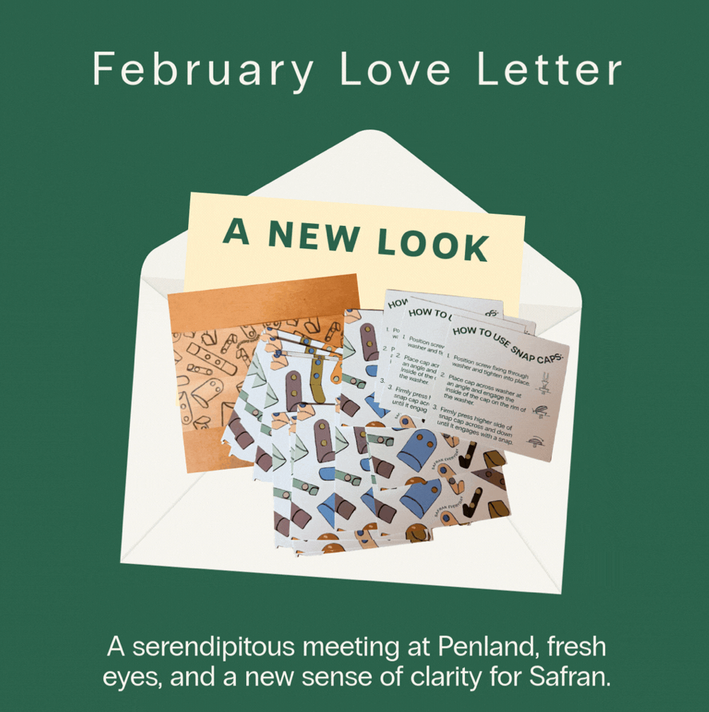 February Love Letter