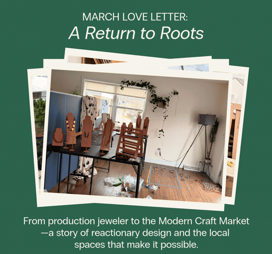 March Love Letter