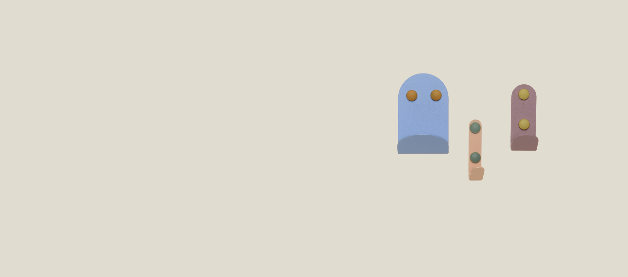 Hooks & Wall Storage