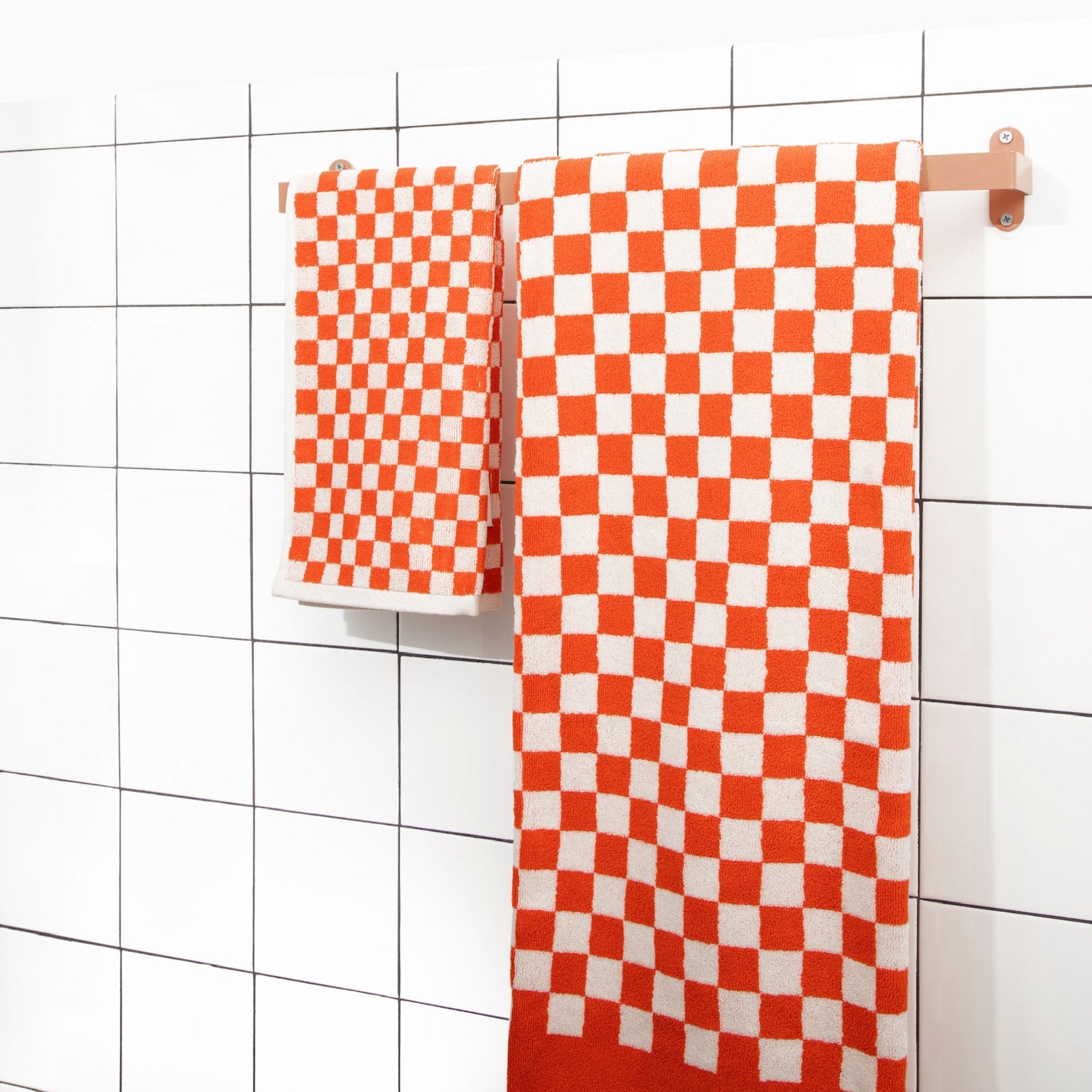 Towel Bar - Safran Everyday