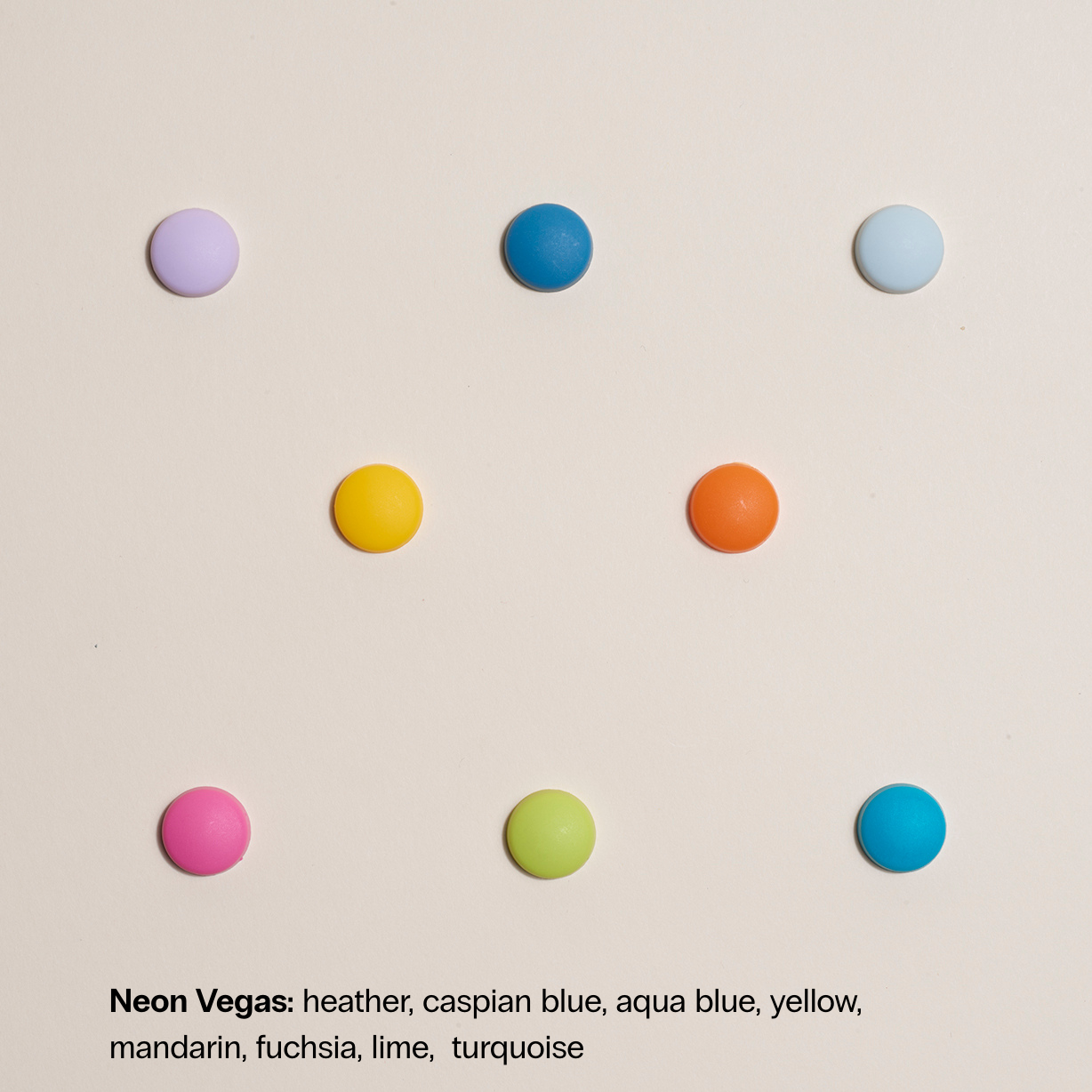 Snap Cap Screw Cover Packs – Color Collections - Safran Everyday