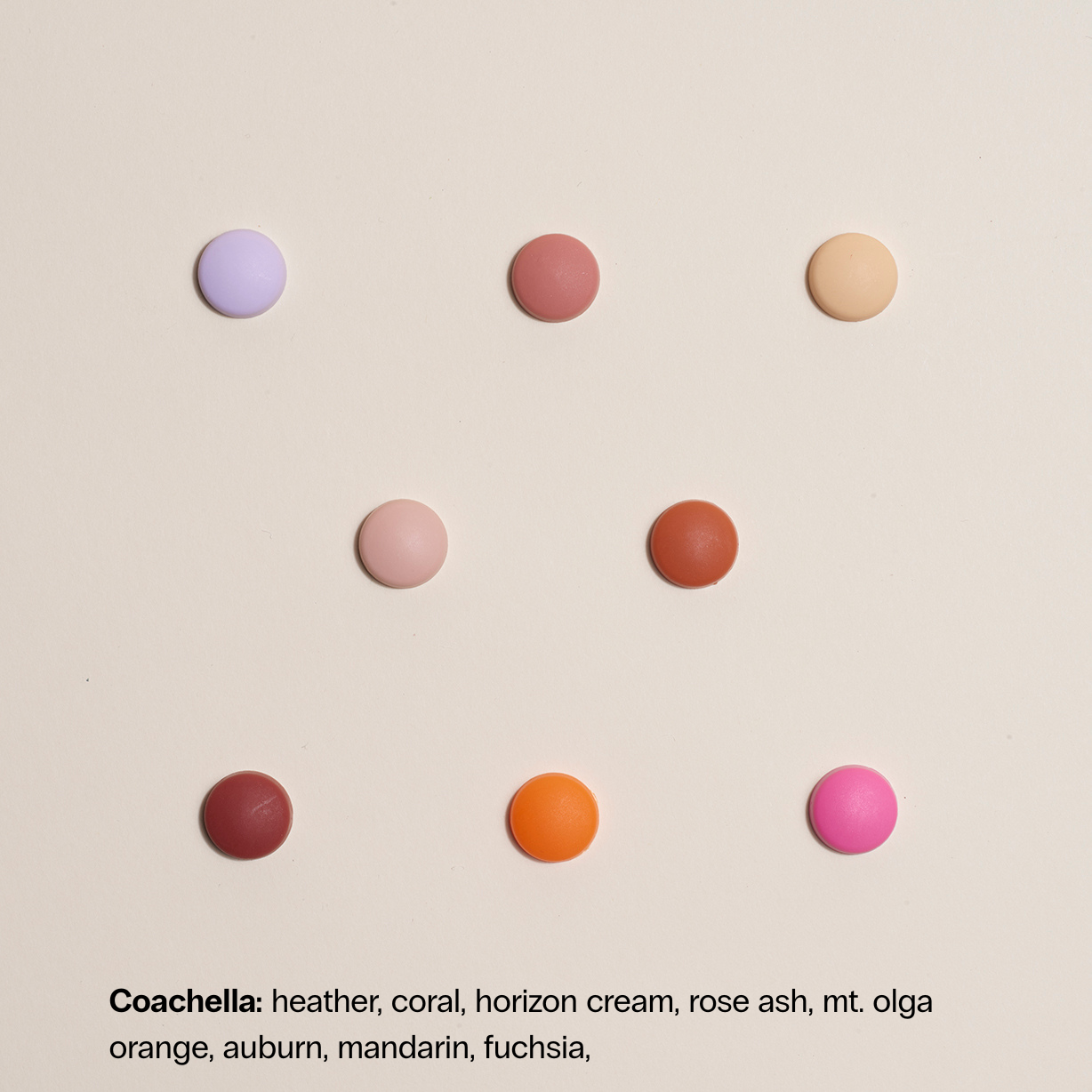 Snap Cap Screw Cover Packs – Color Collections - Safran Everyday