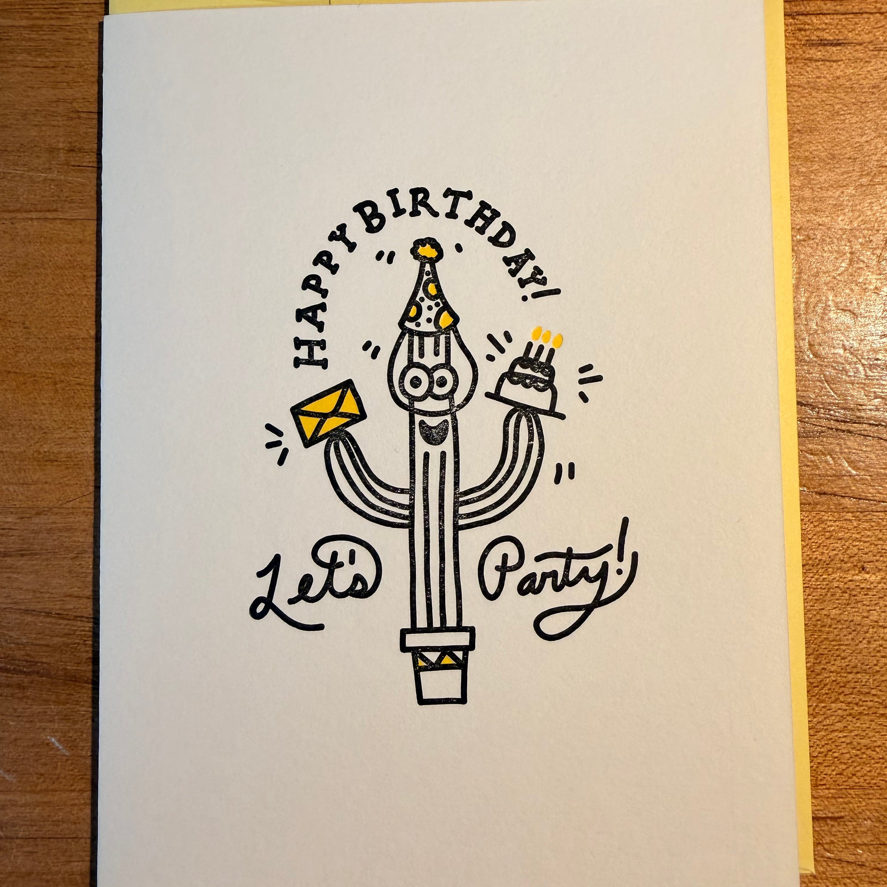 Greeting Cards by Prickly Pear