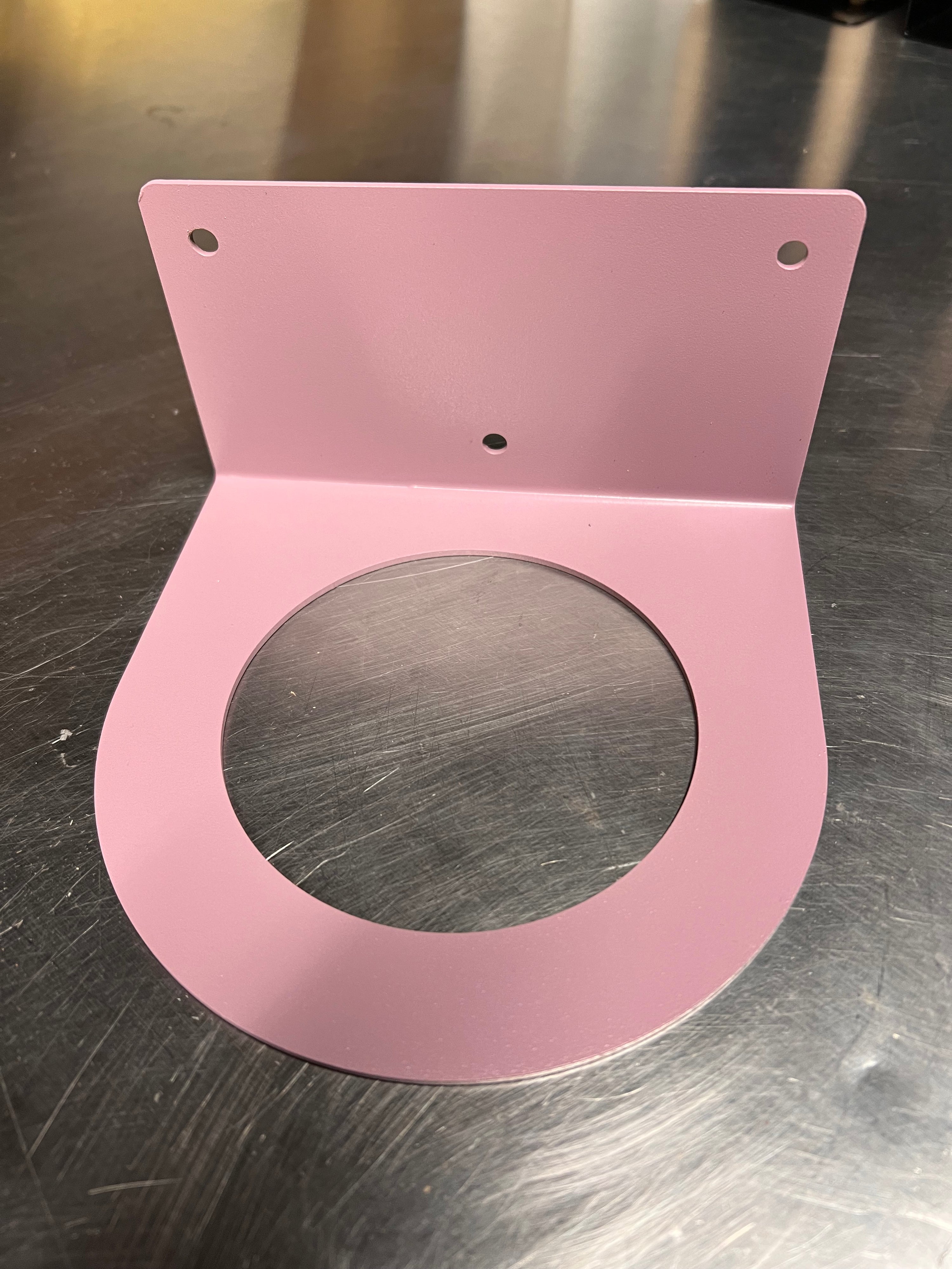 Wall-Mounted Plant Holder