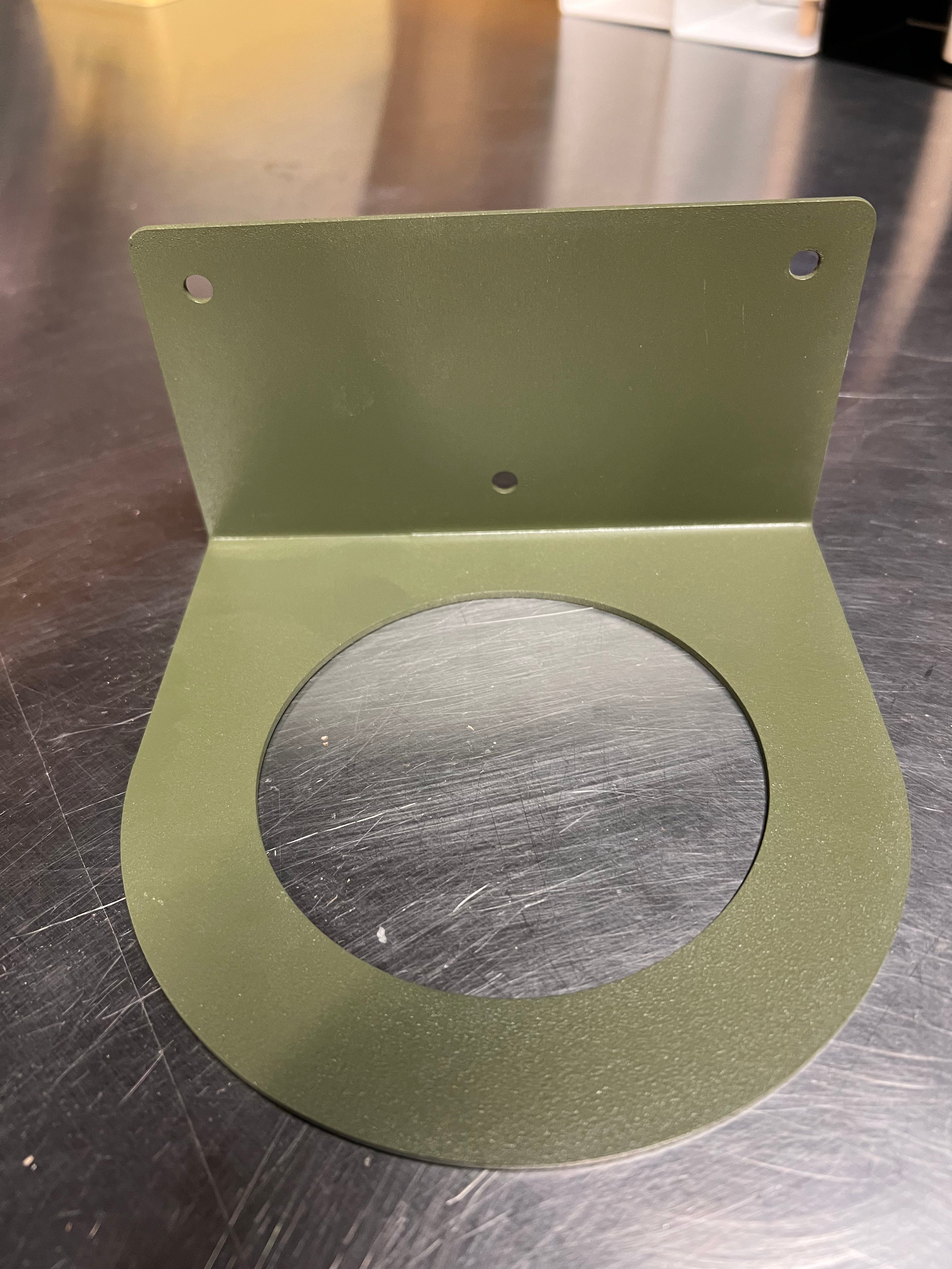 Wall-Mounted Plant Holder