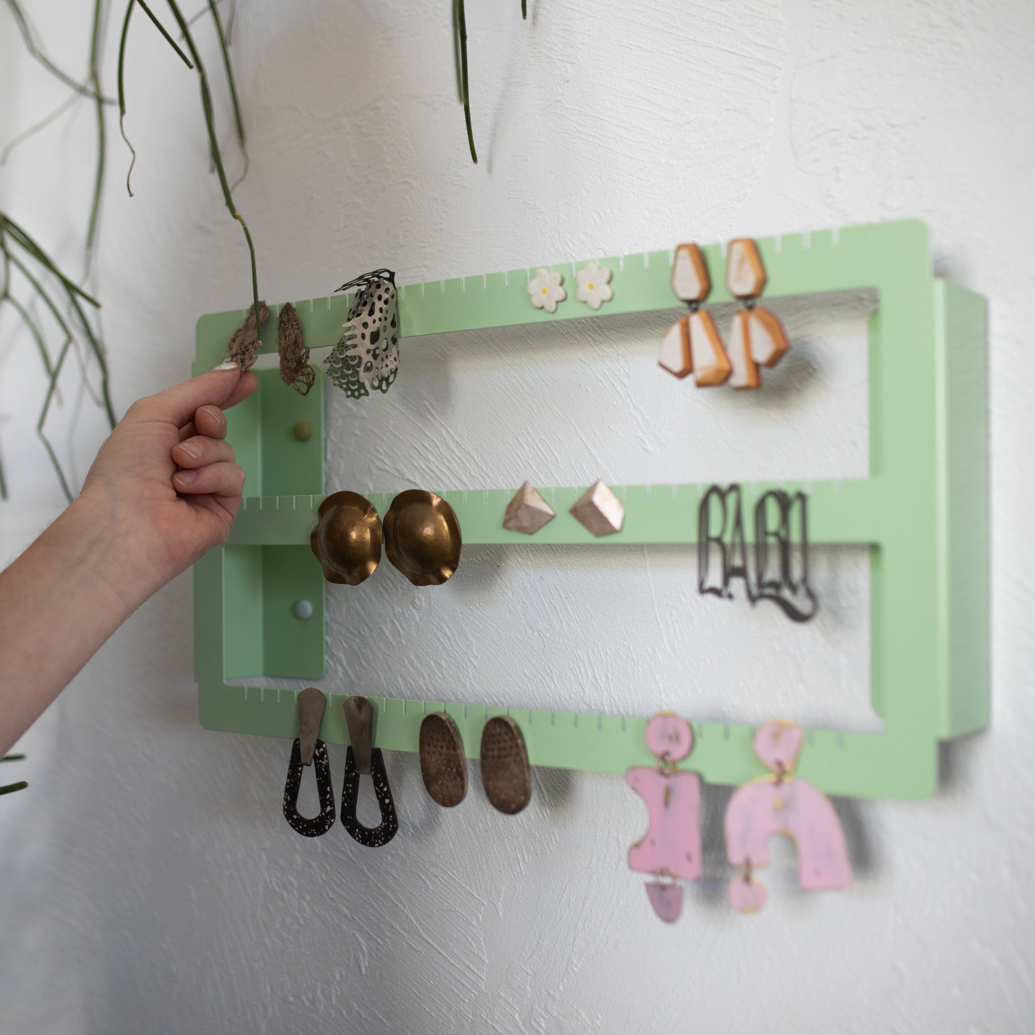 Large Jewelry Holder (earrings only)