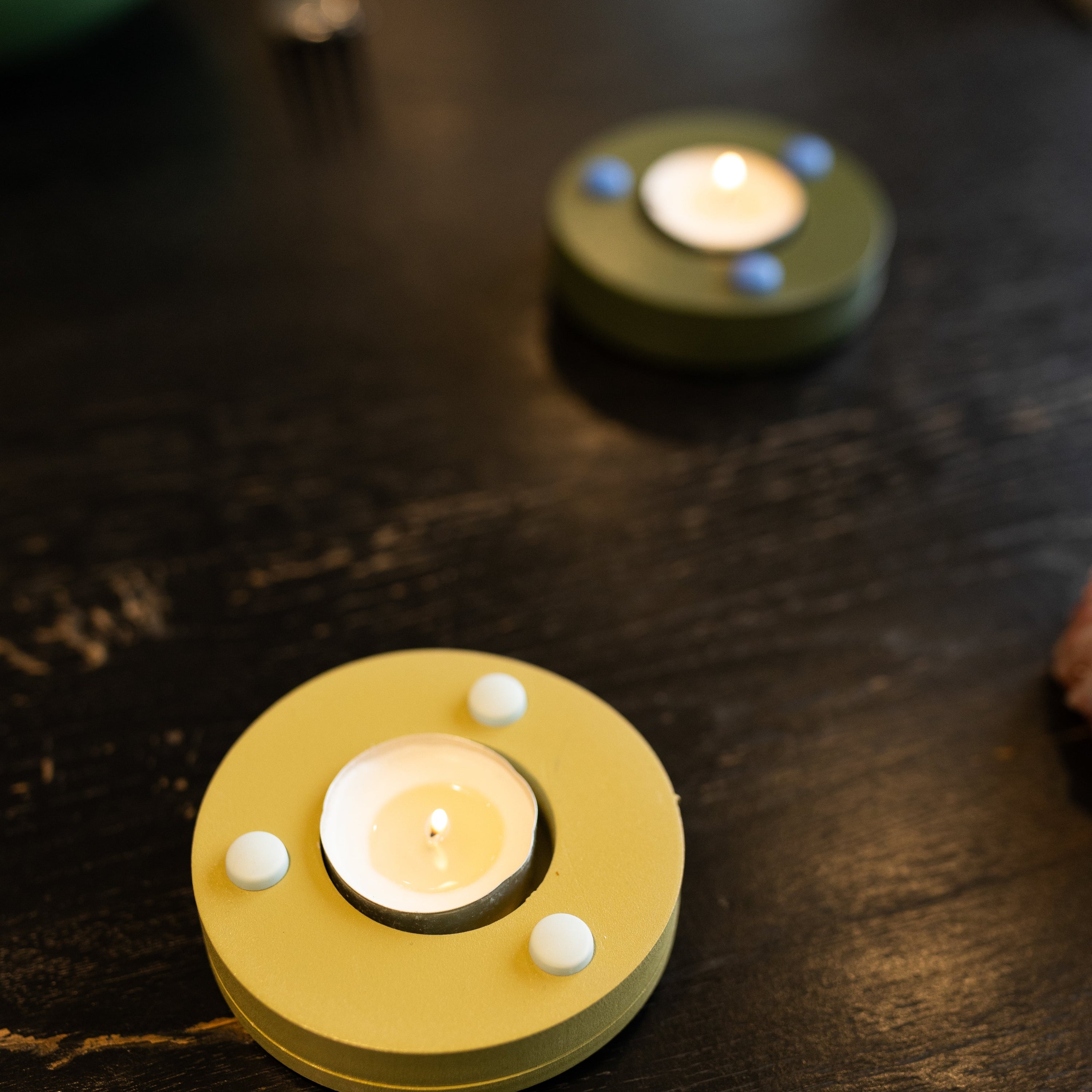Tea Light Holder