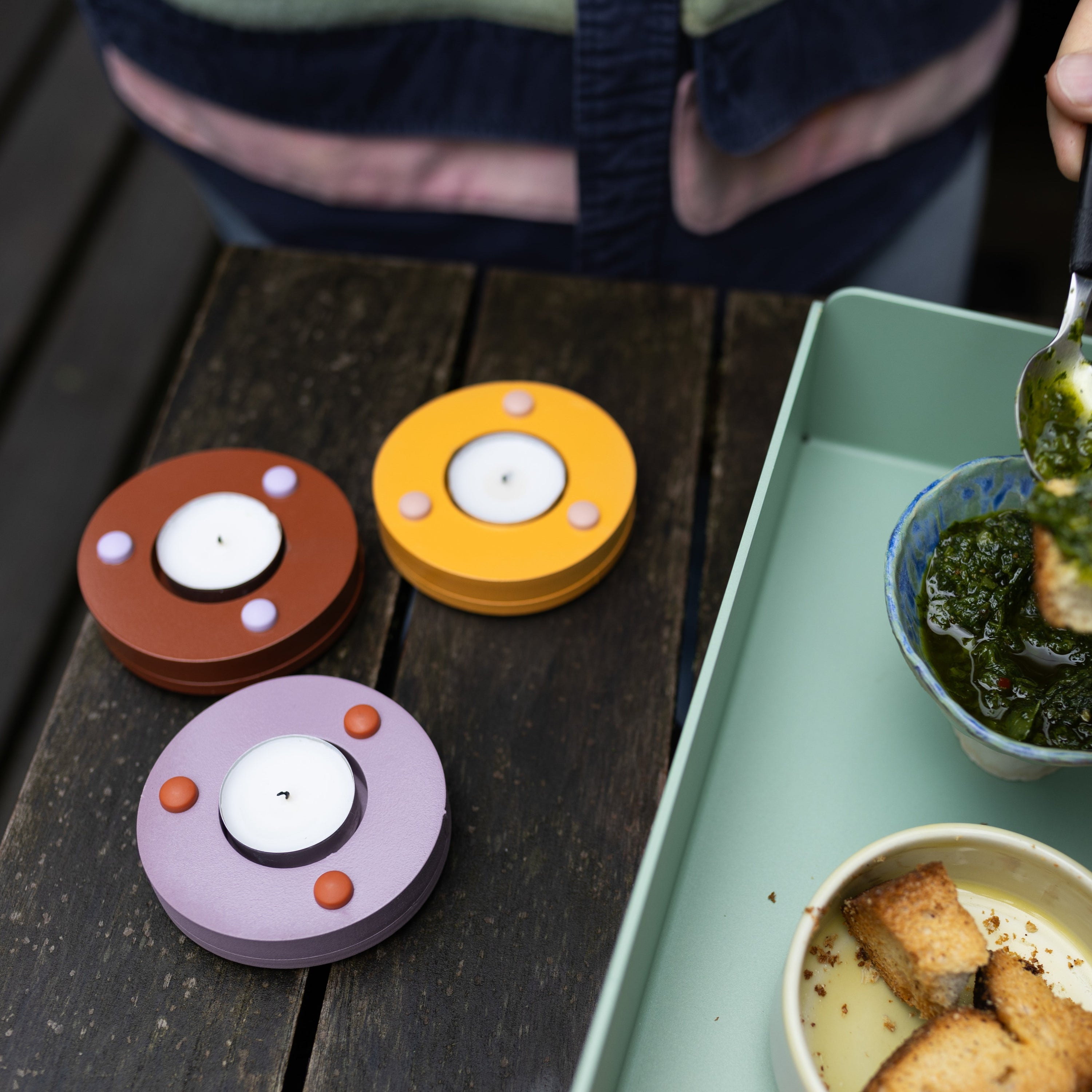 Tea Light Holder