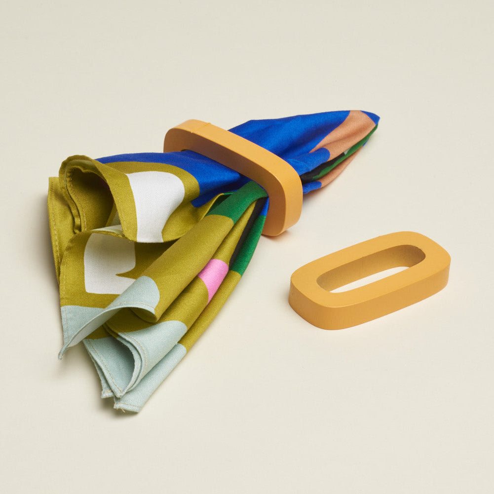 Napkin Ring Holder