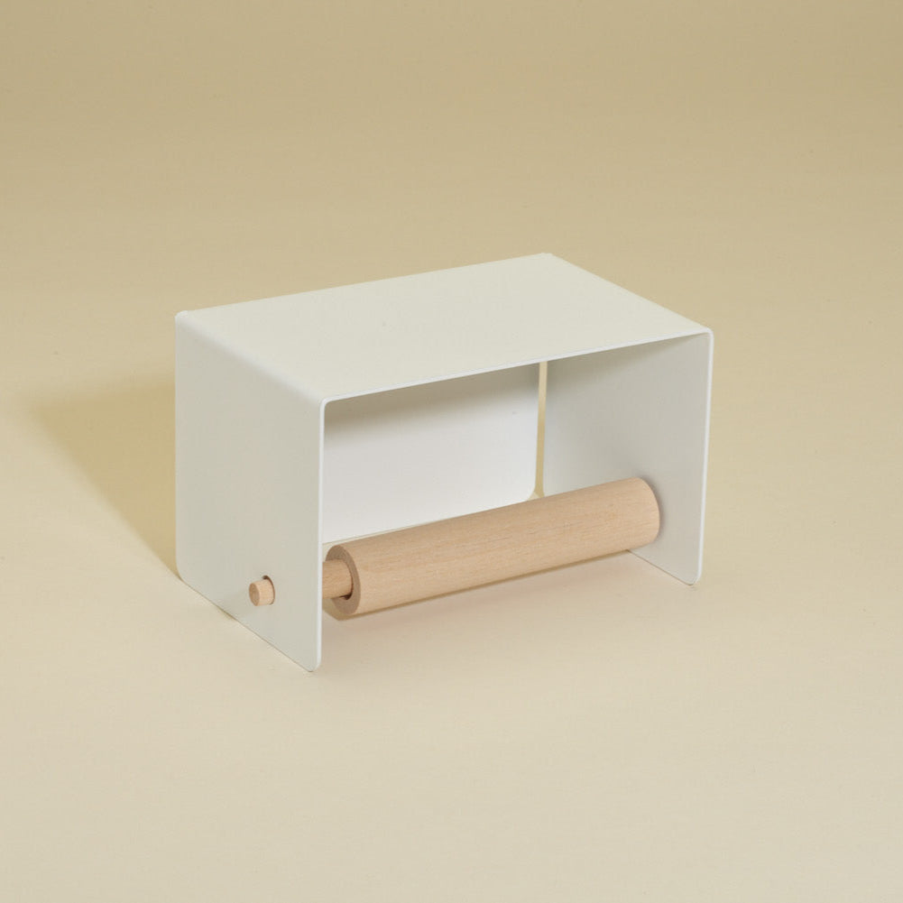 Toilet Paper Roll Holder -The Phone Rest