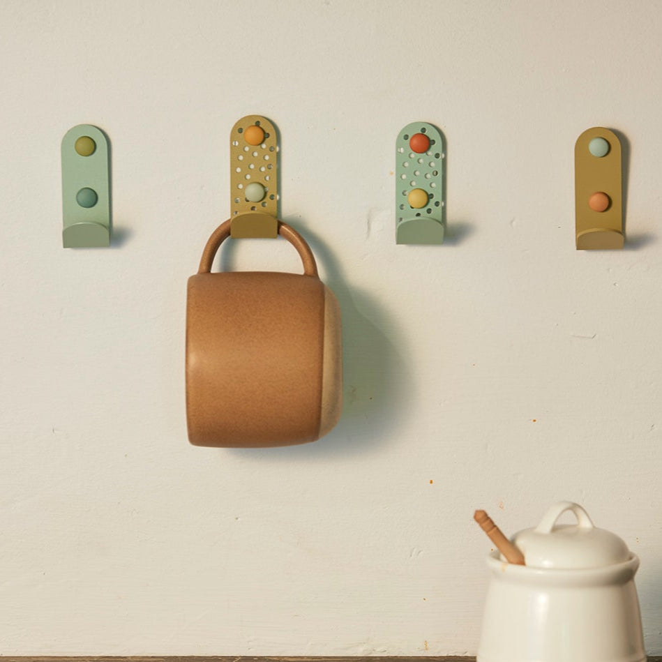 Sparkle Flip Hook (Seconds) - Safran Everyday