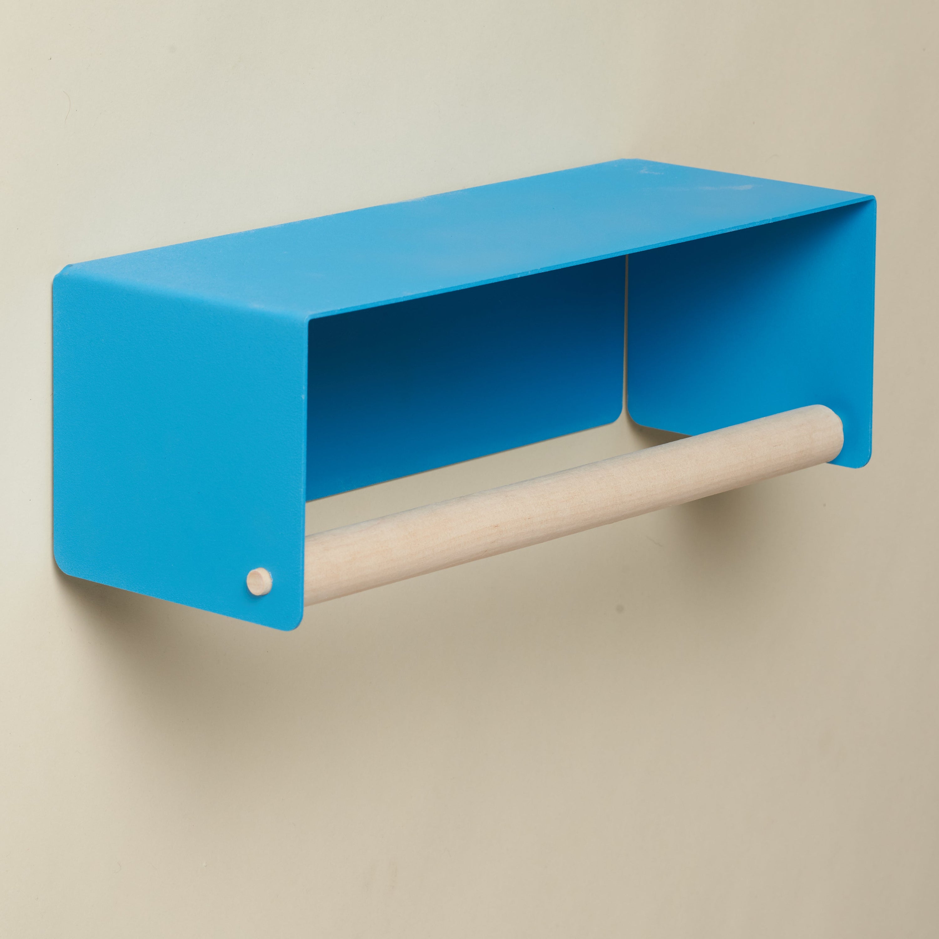 Paper Towel Holder Shelf