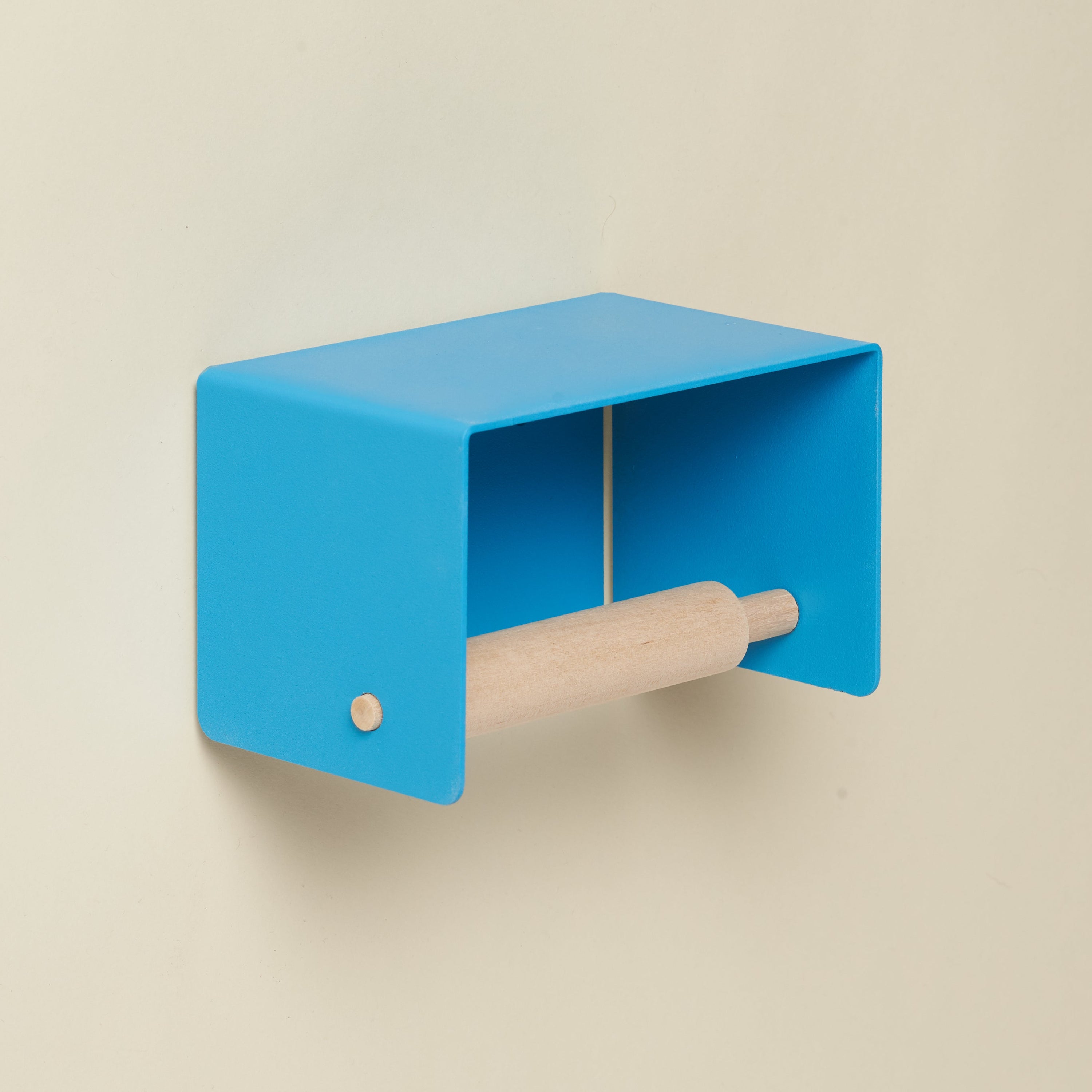 Toilet Paper Roll Holder -The Phone Rest