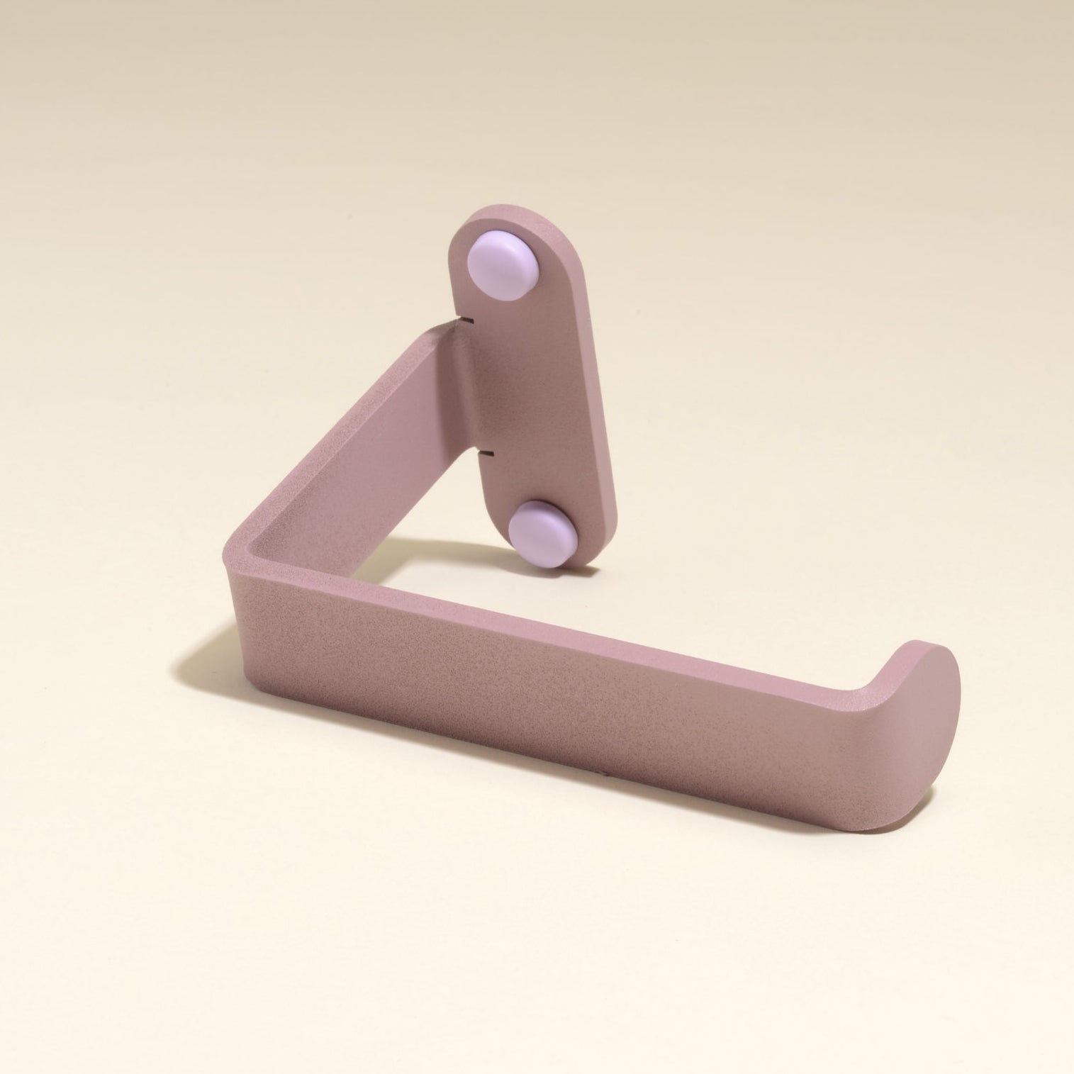 Toilet Paper Roll Holder - The Minimalist