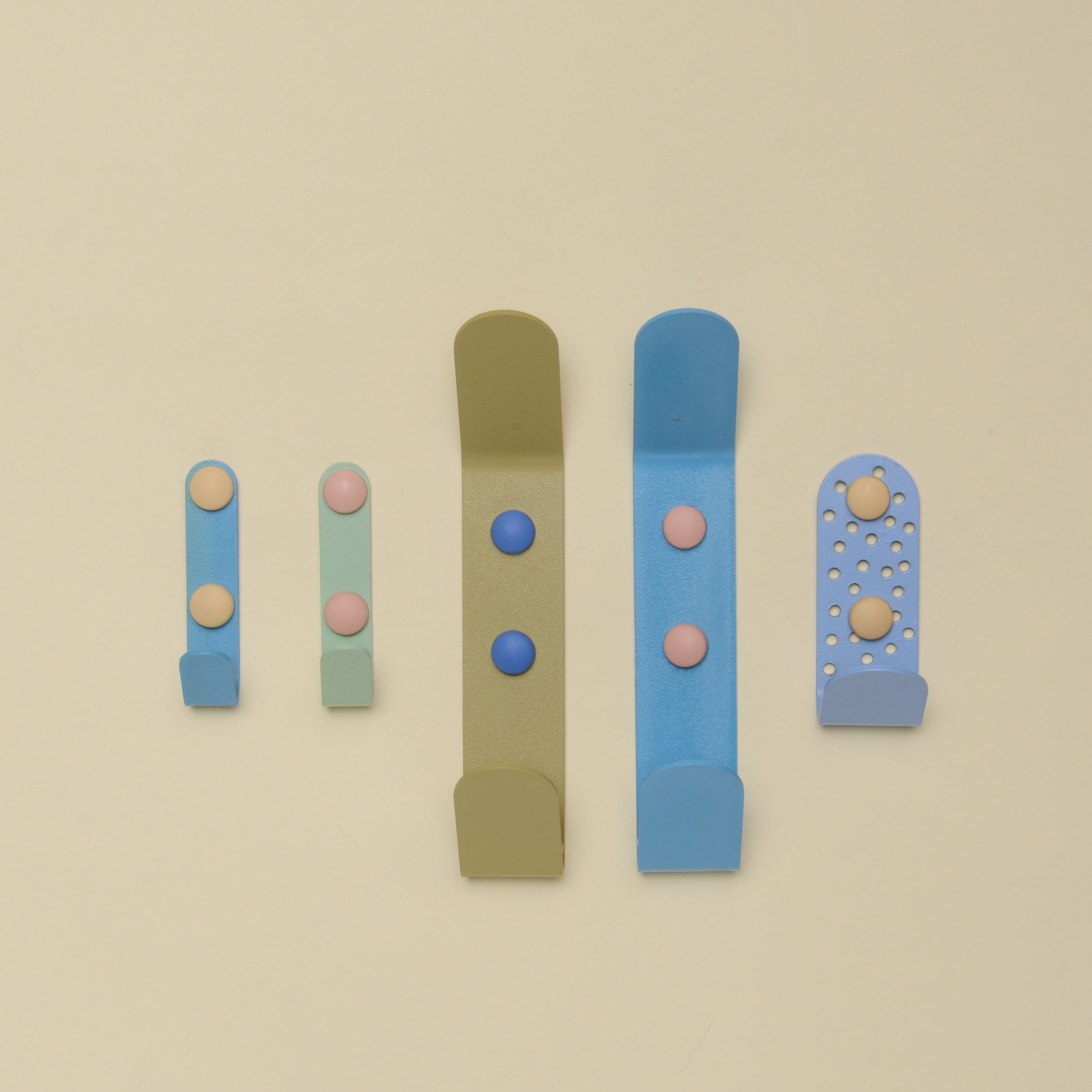 Key Hook & Practical Wall Organizer – Safran Everyday