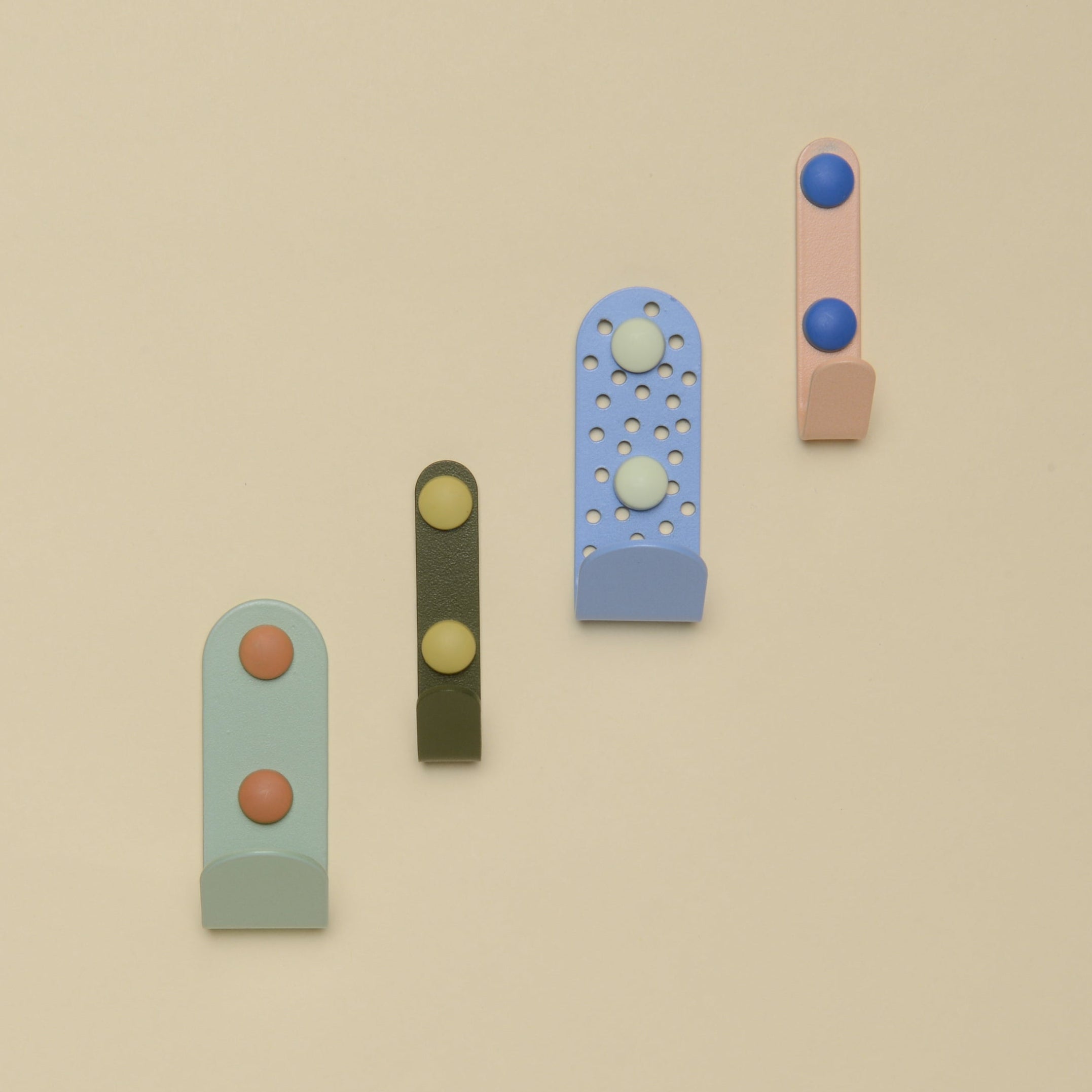Key Hook & Practical Wall Organizer – Safran Everyday