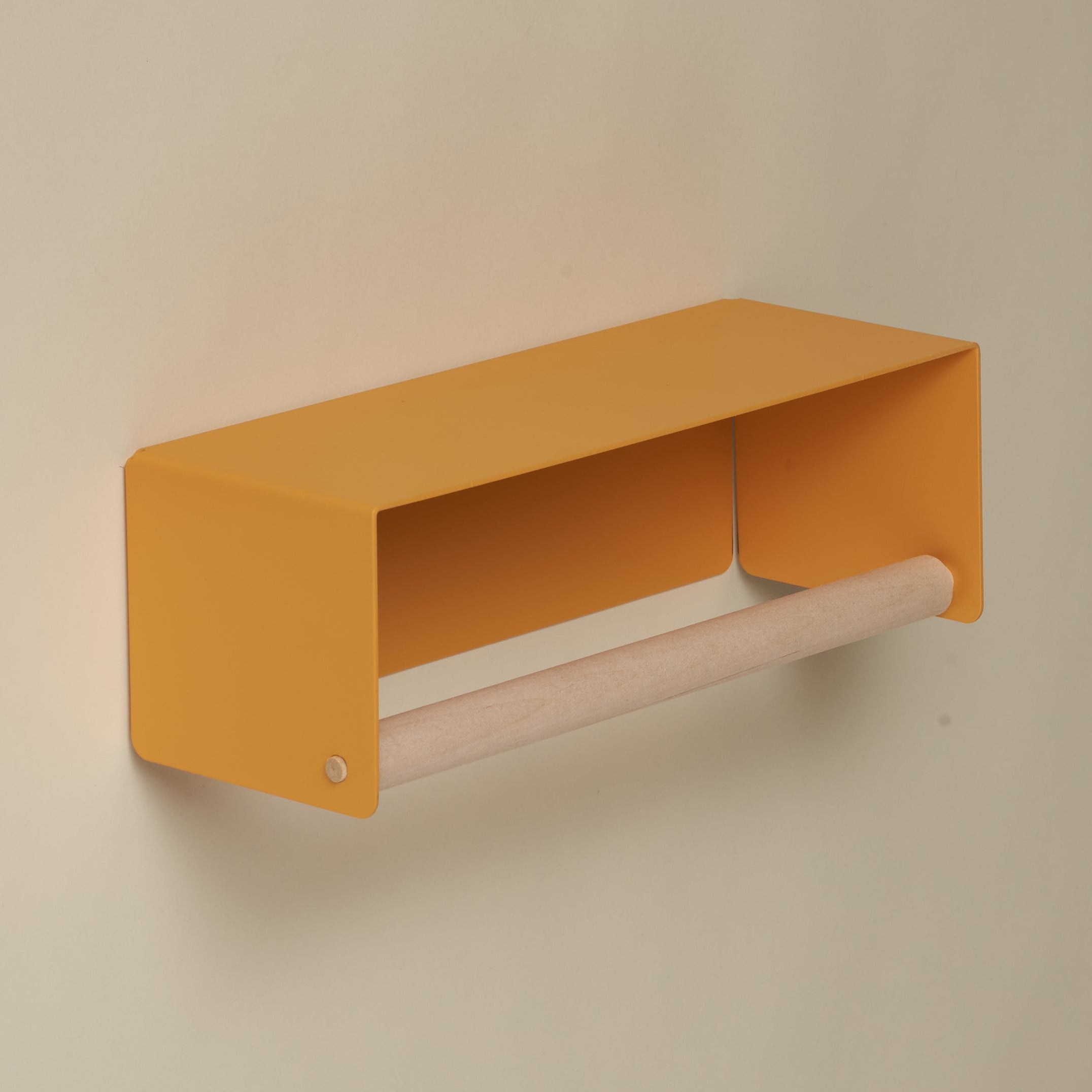 Paper Towel Holder Shelf