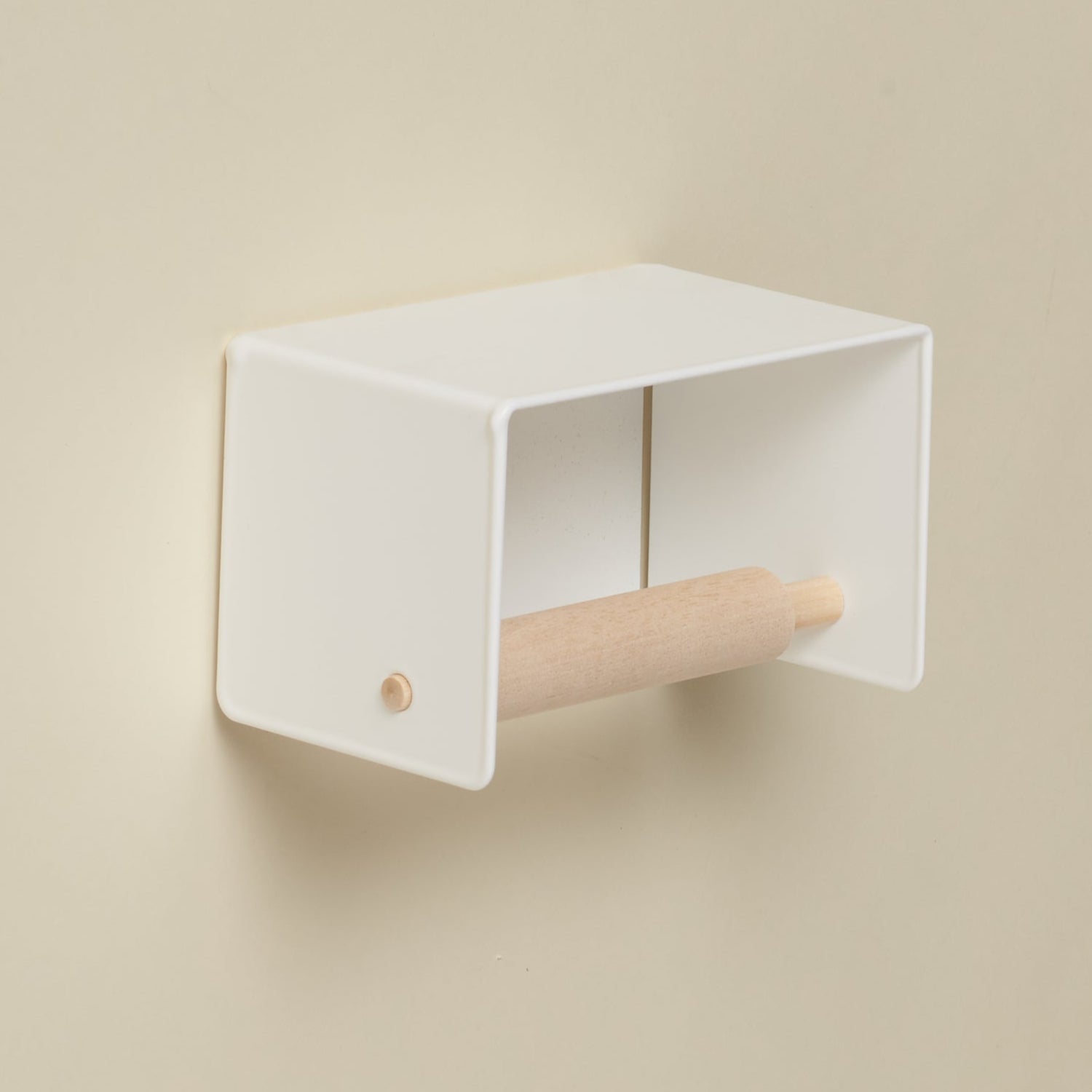 Toilet Paper Roll Holder -The Phone Rest