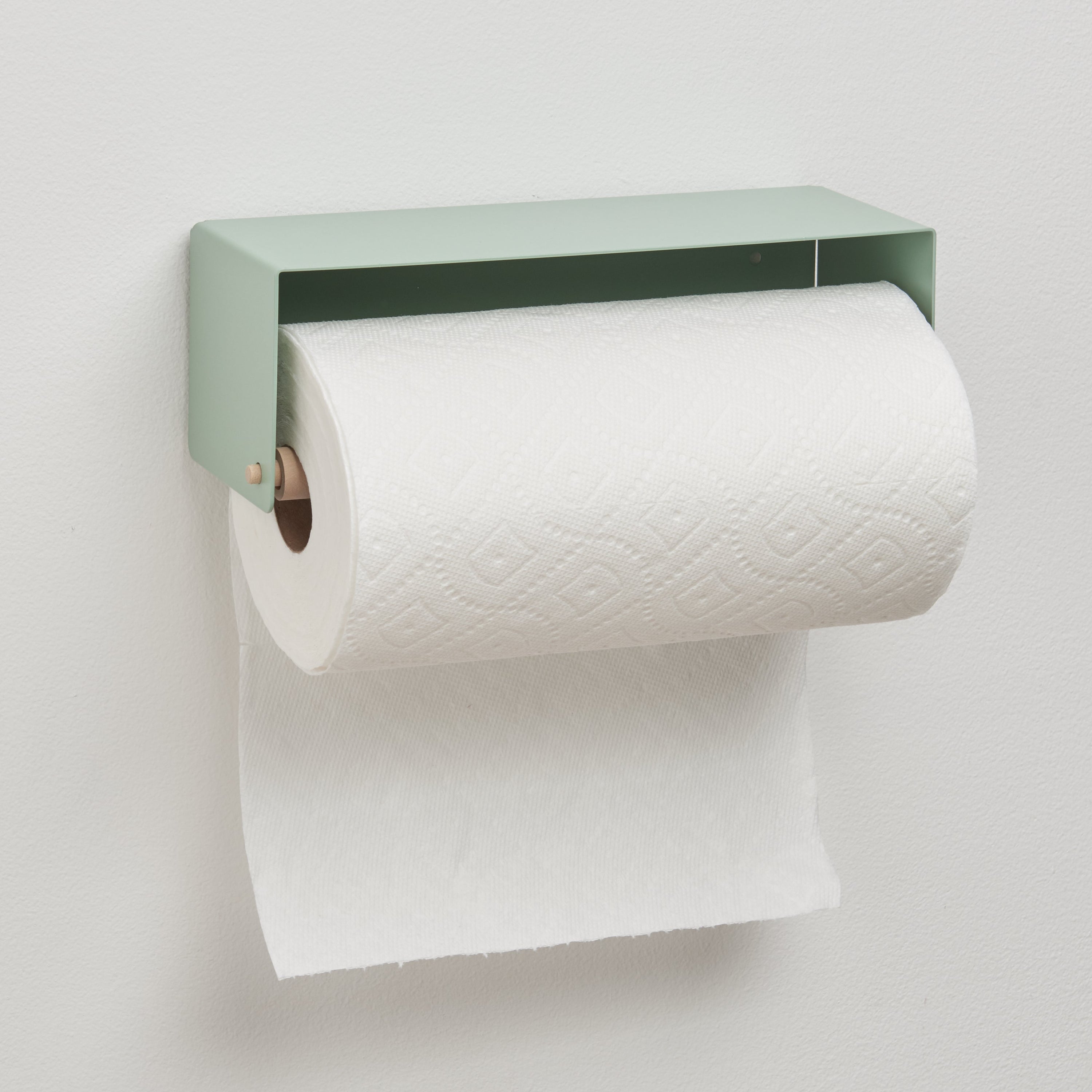 Paper Towel Holder Shelf
