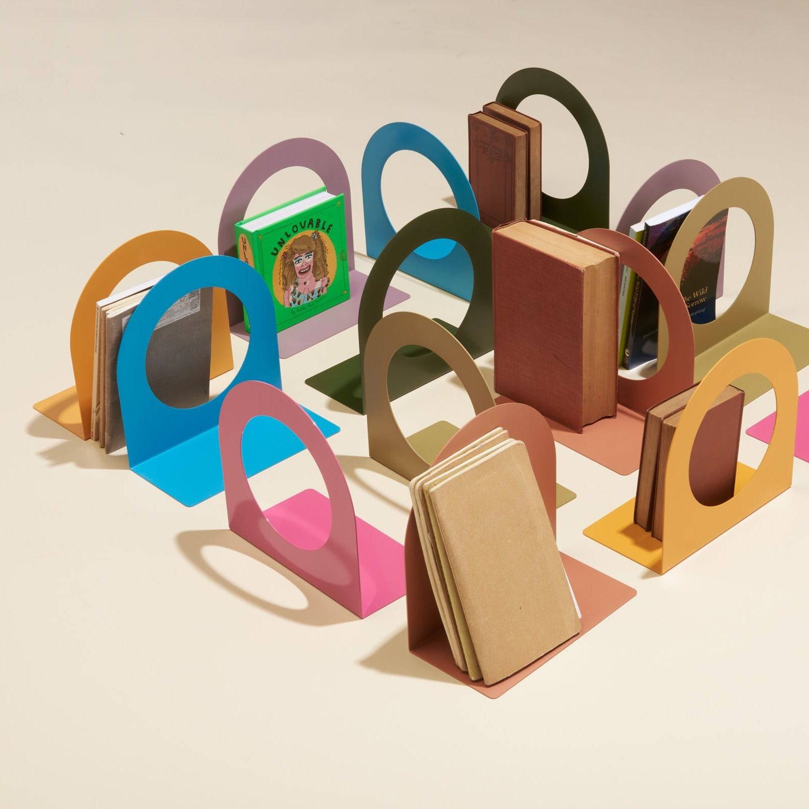 Book Ends - Bubblegum