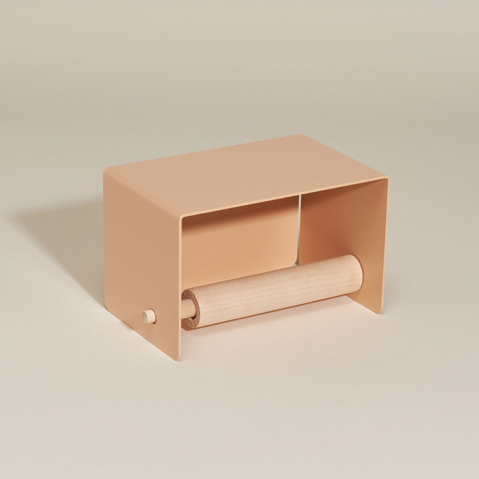 Toilet Paper Roll Holder -The Phone Rest