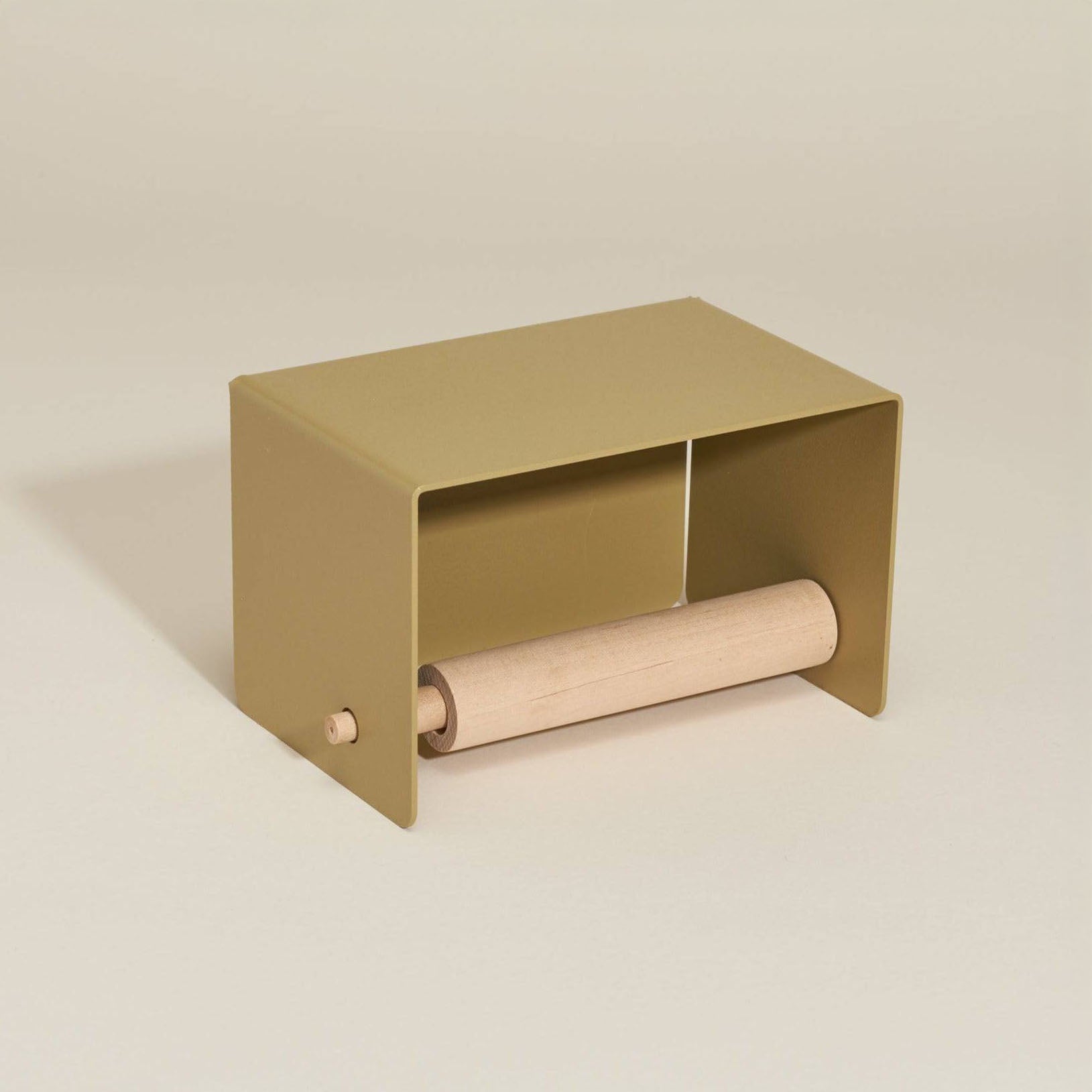 Toilet Paper Roll Holder -The Phone Rest