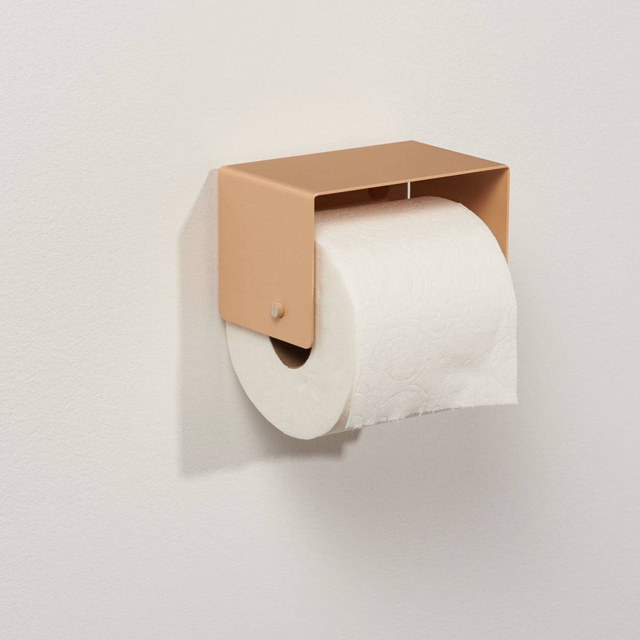 Toilet Paper Roll Holder - Safran Everyday