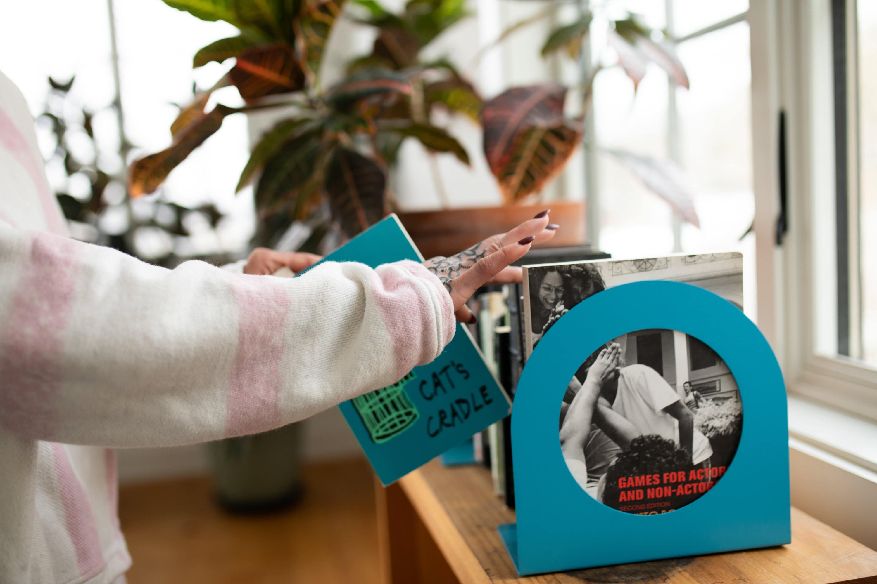 Book Ends - Safran Everyday