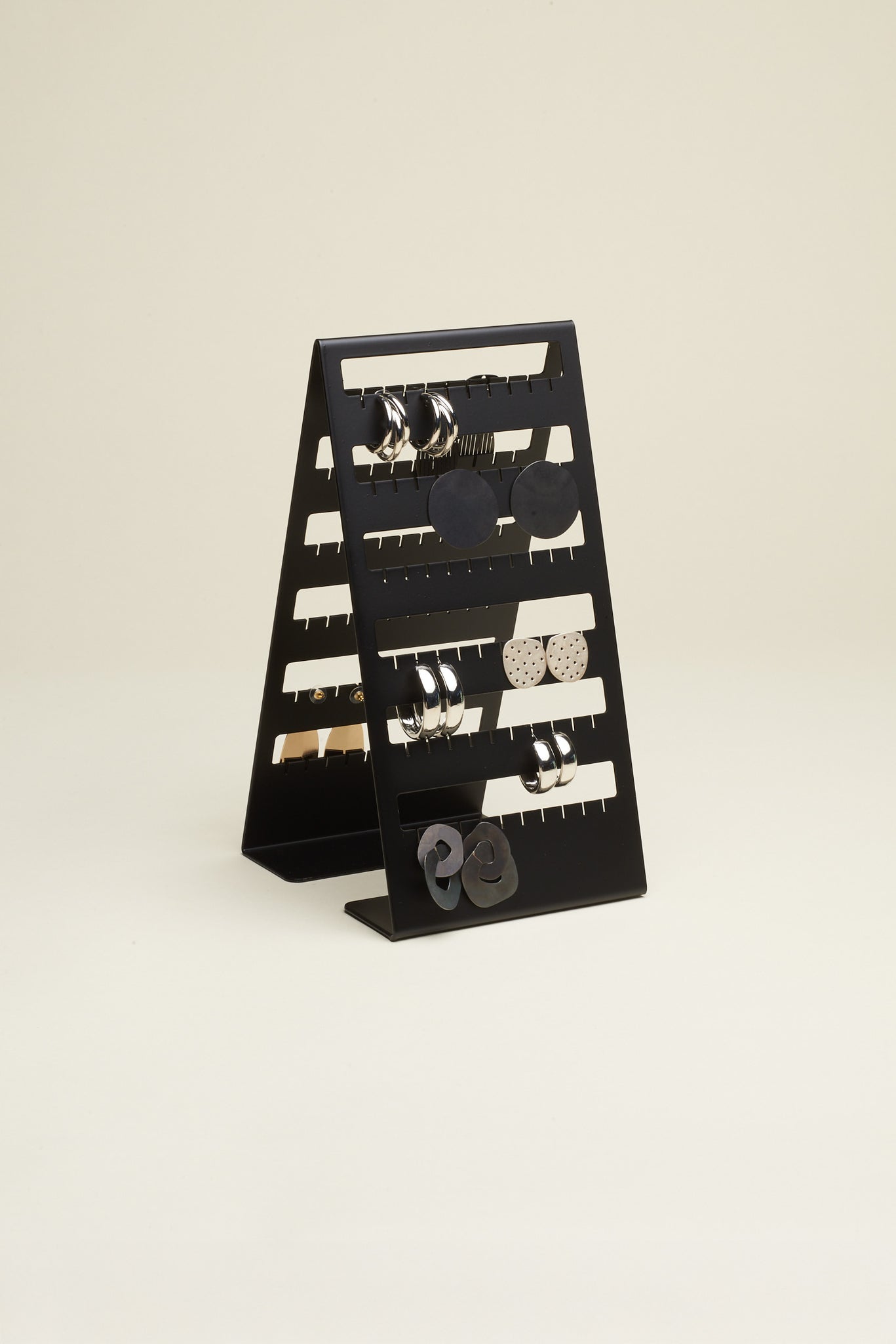Table Top Earrings Holder