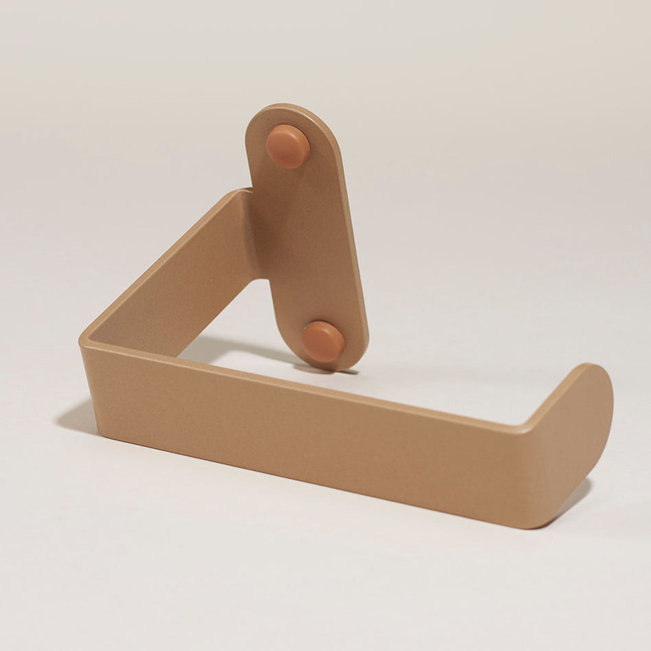Toilet Paper Roll Holder - The Minimalist (Seconds)