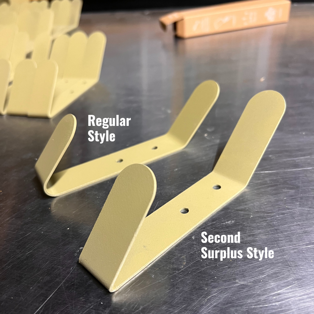 Double Hook (Surplus Seconds)