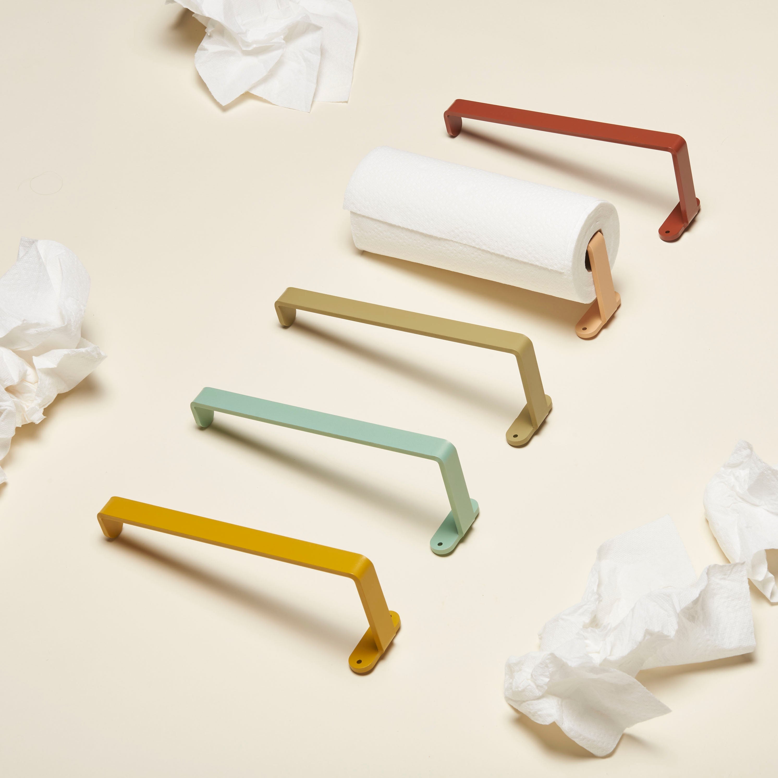 Paper Towel Holder - Safran Everyday