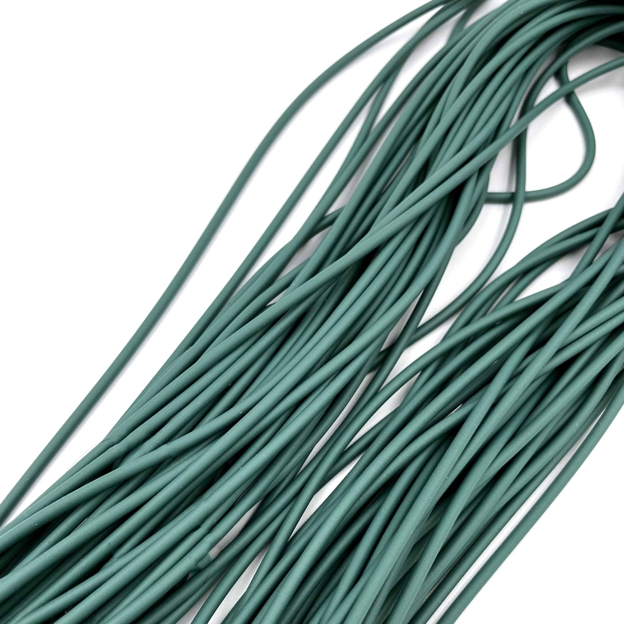 Silicone Cord 1/8"