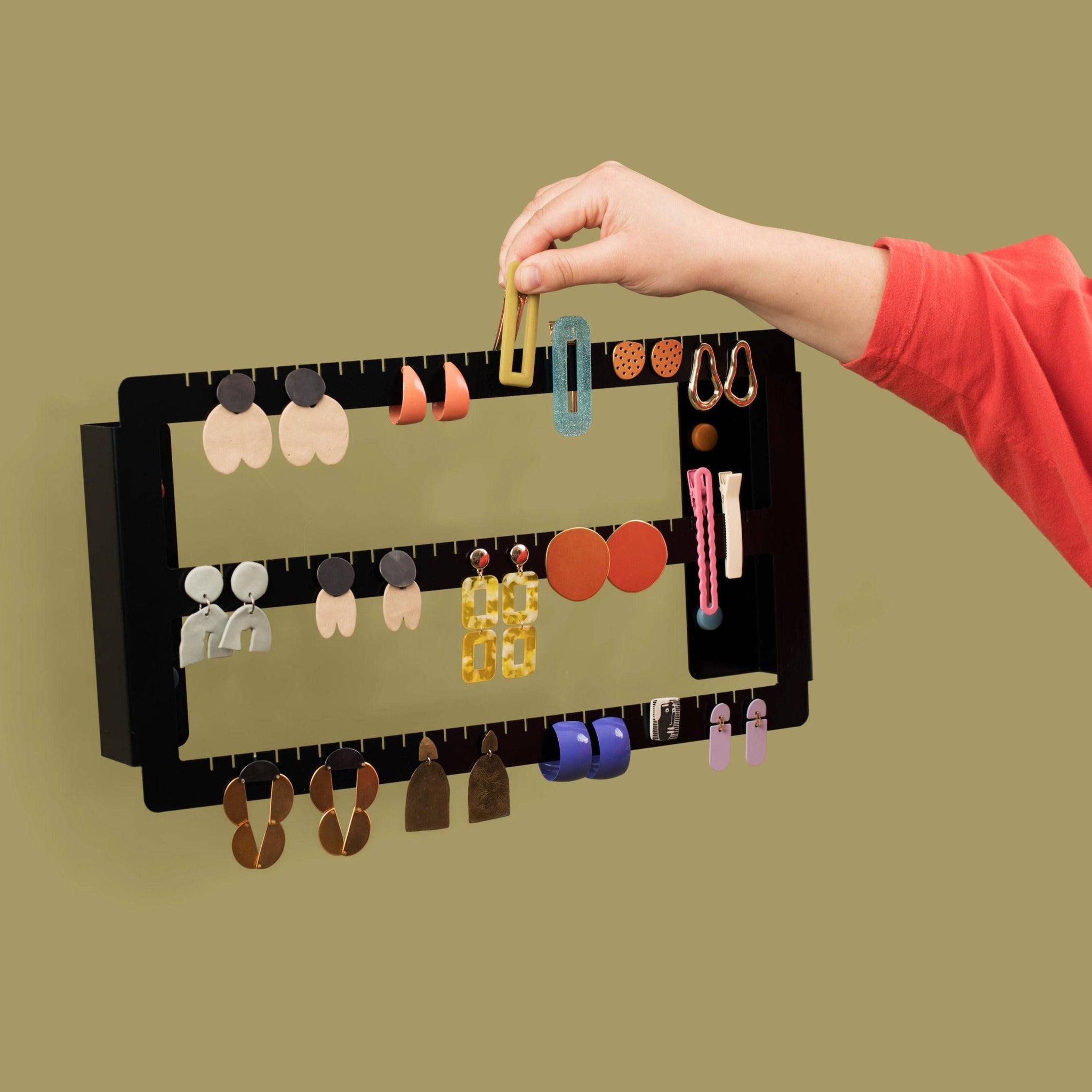 Large Jewelry Holder (earrings only)